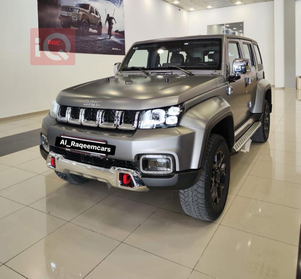 بايك BJ40L